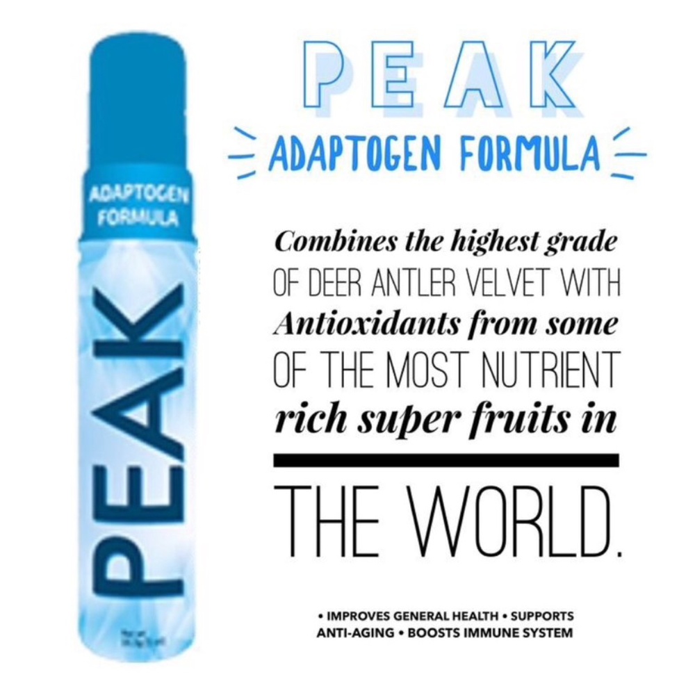 Nutritional spray
